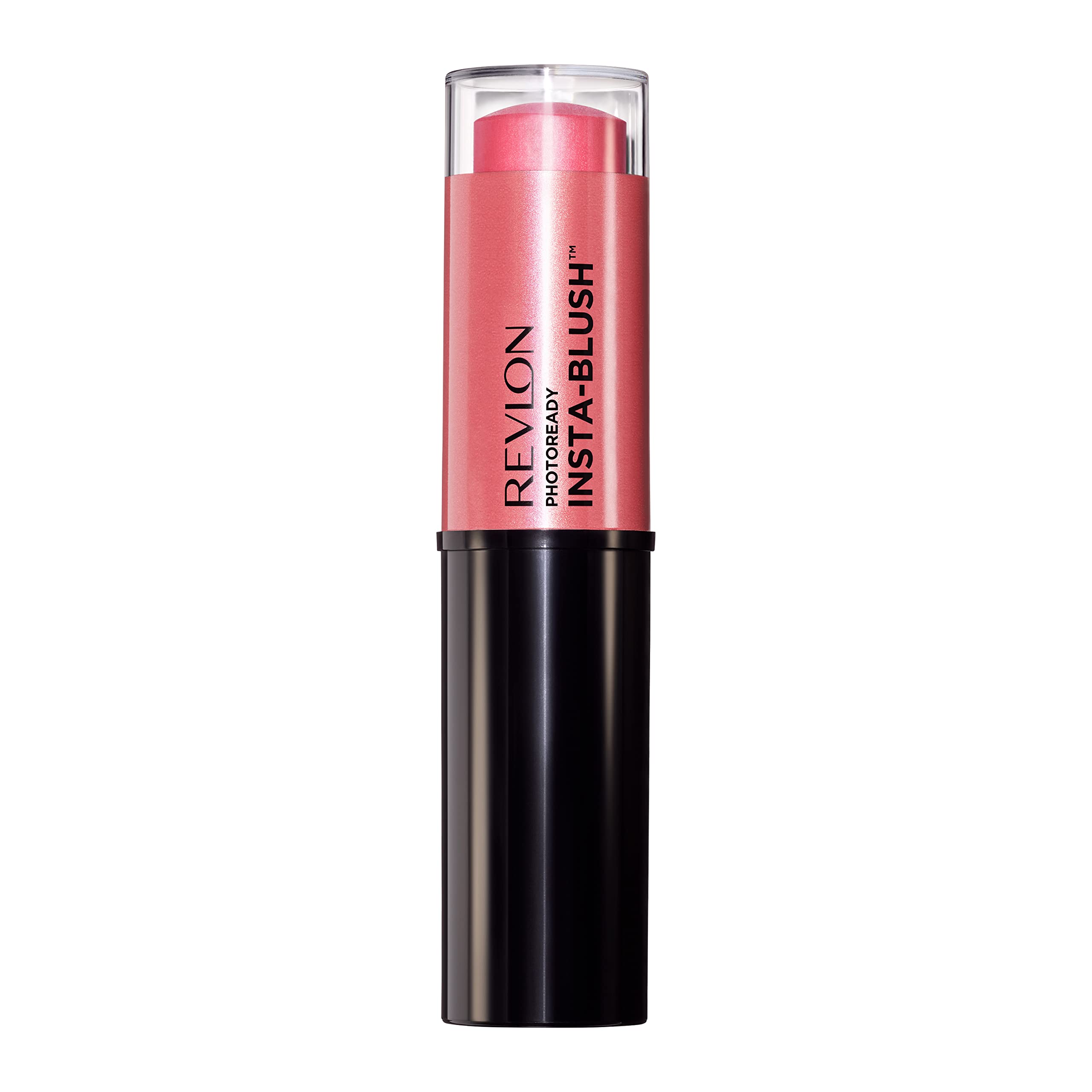 REVLON Insta-Blush Stick: tono natural para mejillas y acabado sutil