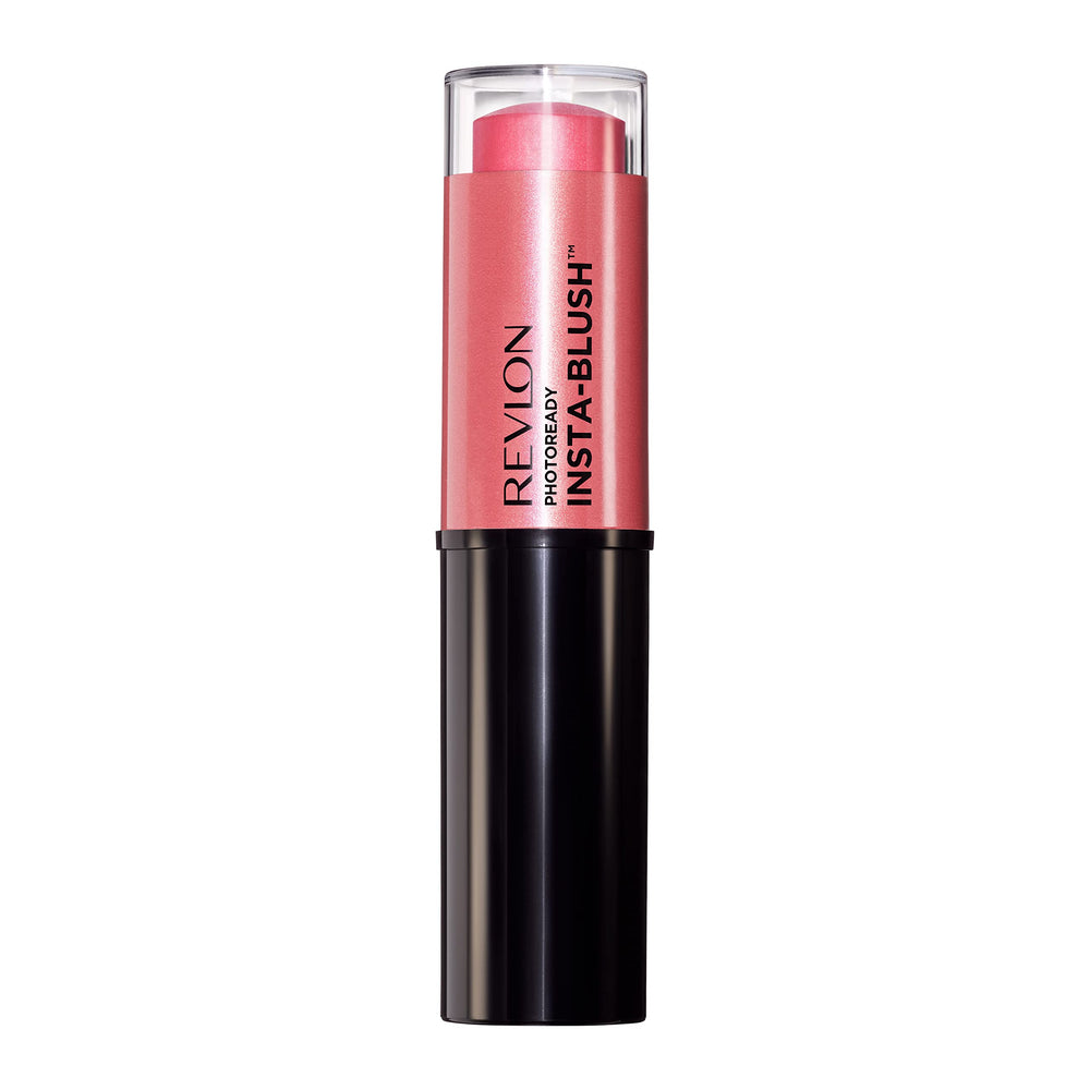 REVLON Insta-Blush Stick: tono natural para mejillas y acabado sutil