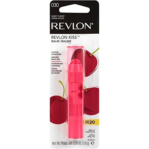 REVLON Kiss Balm Aroma Frutal: experiencia sensorial agradable
