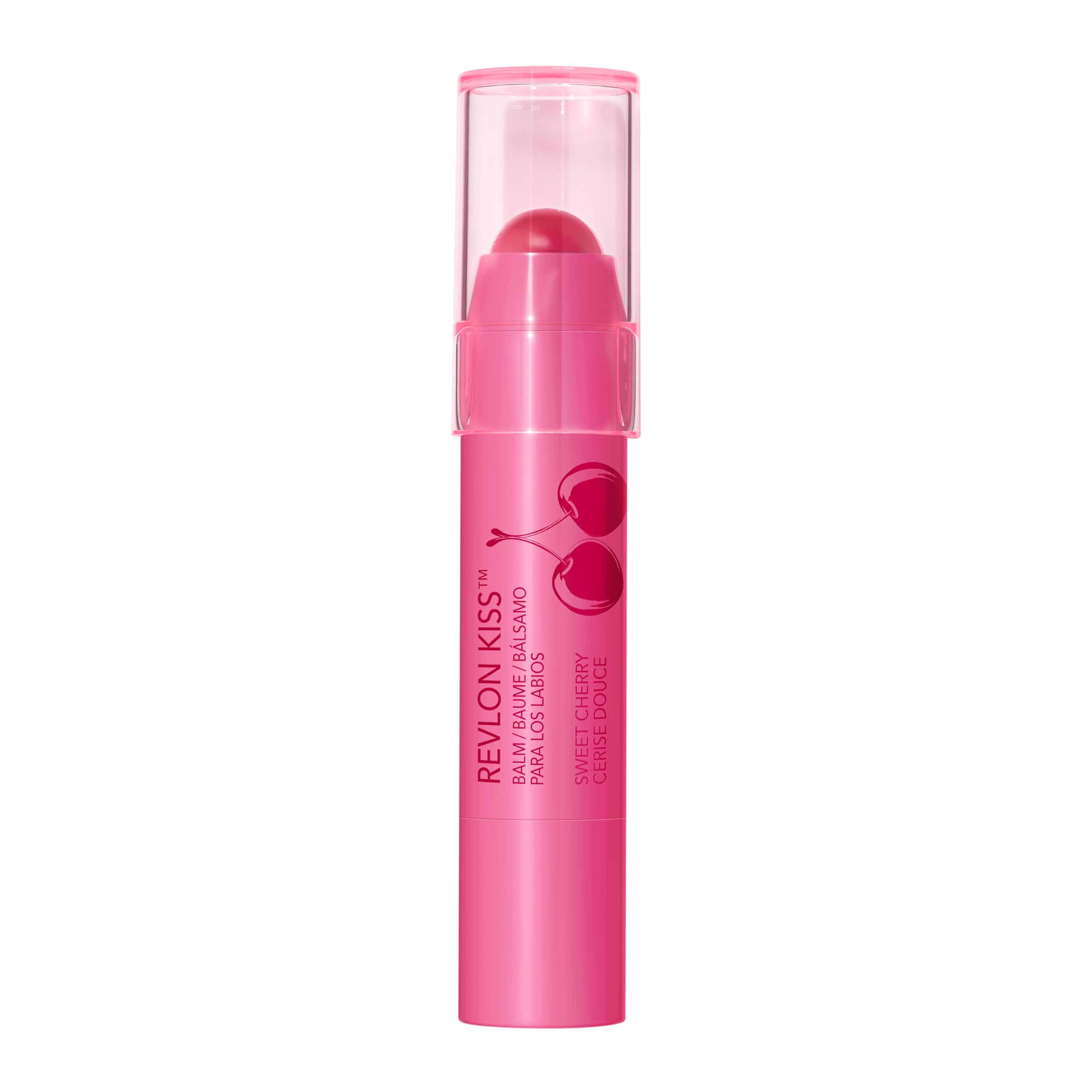 REVLON Kiss Balm Brillo Sutil: realza look suave