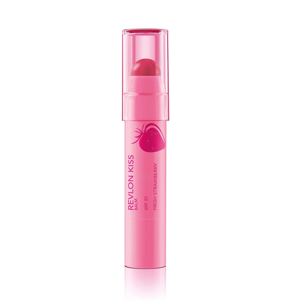 REVLON Kiss Balm brillo sutil para labios con acabado ligero.