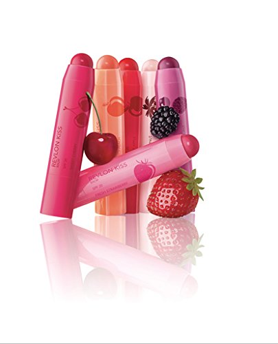 REVLON Kiss Balm envase portátil ideal para retoques
