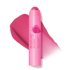 REVLON Kiss Balm labios, aplicación suave y humectante para uso diario.