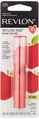 REVLON Kiss Balm SPF 20 protege y hidrata los labios al aplicar