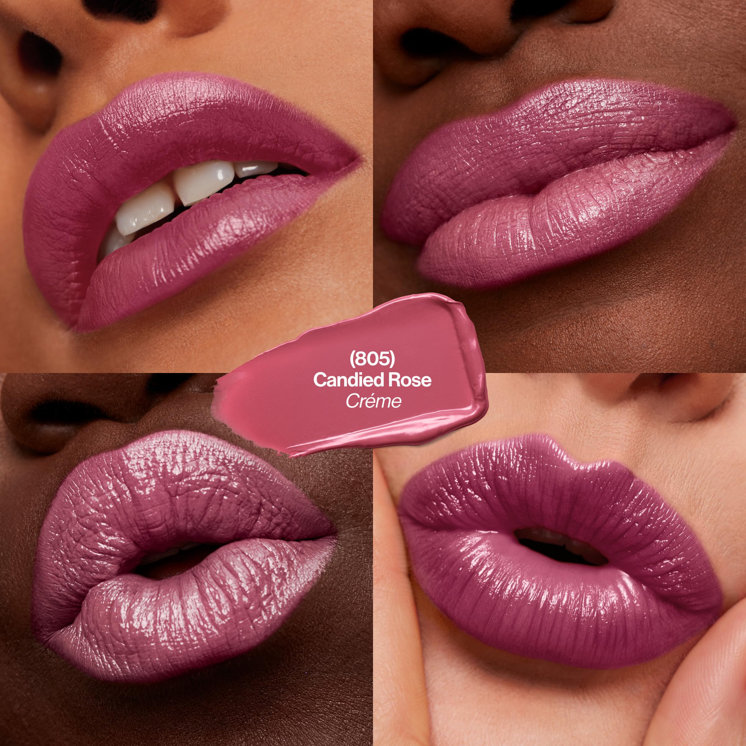 Fórmula con 80% ingredientes acondicionadores para labios sanos.