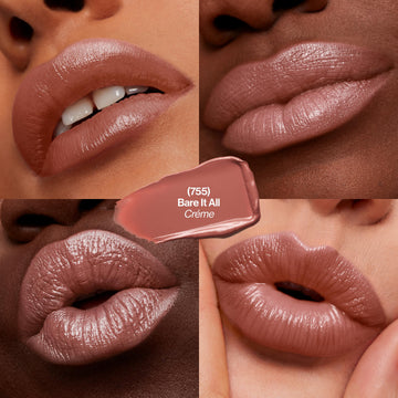 REVLON 810 Rubí Desnudo: toque audaz para uso diario.