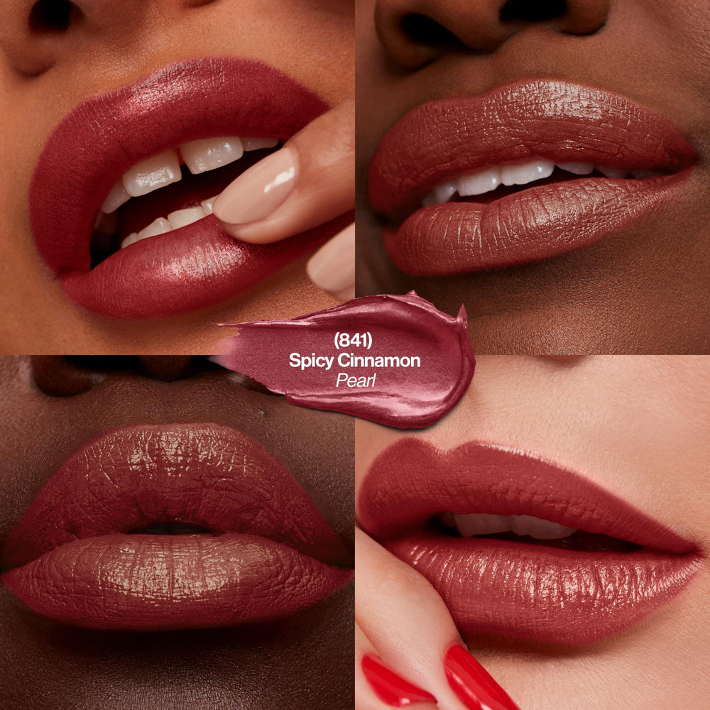Aplicador suave de REVLON labial canela picante para aplicación precisa