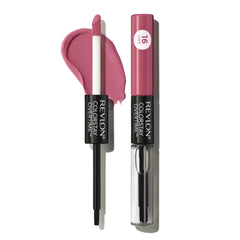 REVLON labial líquido Unlimited Mulberry color intenso y duradero para día a noche