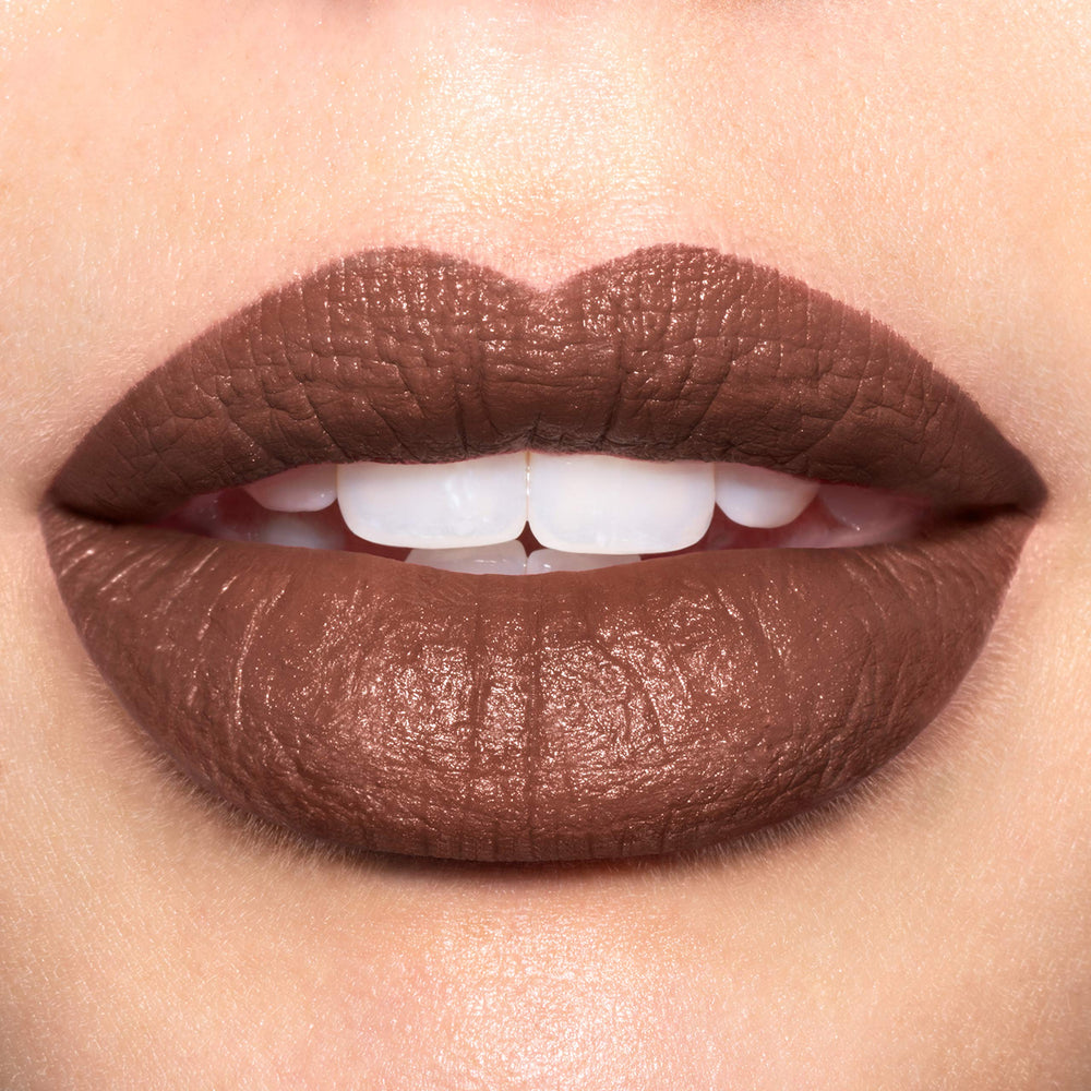 Revlon labial mate aplicación una paso: desliza en una pasada para color intenso