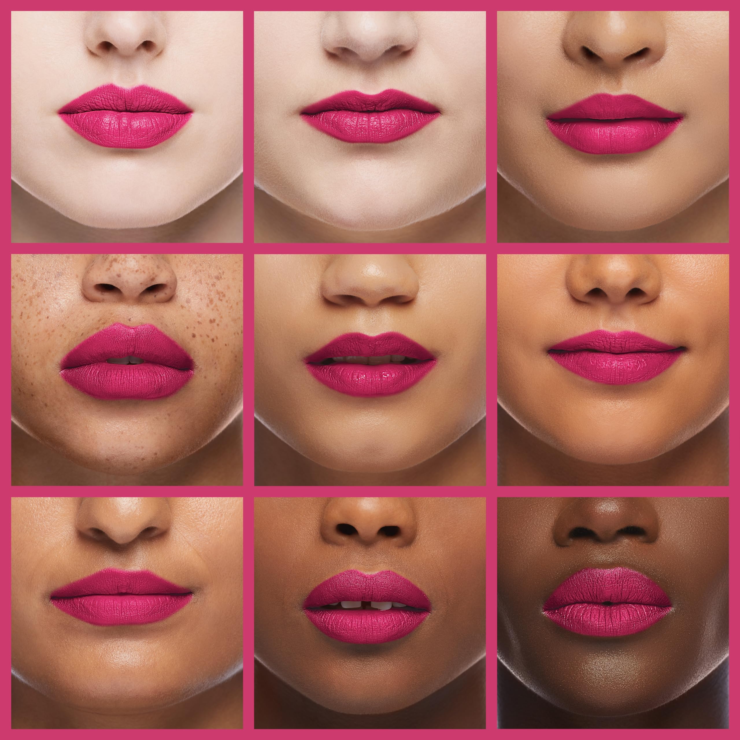 REVLON Labial Heart Breaker, textura velvet que se siente suave al tacto.