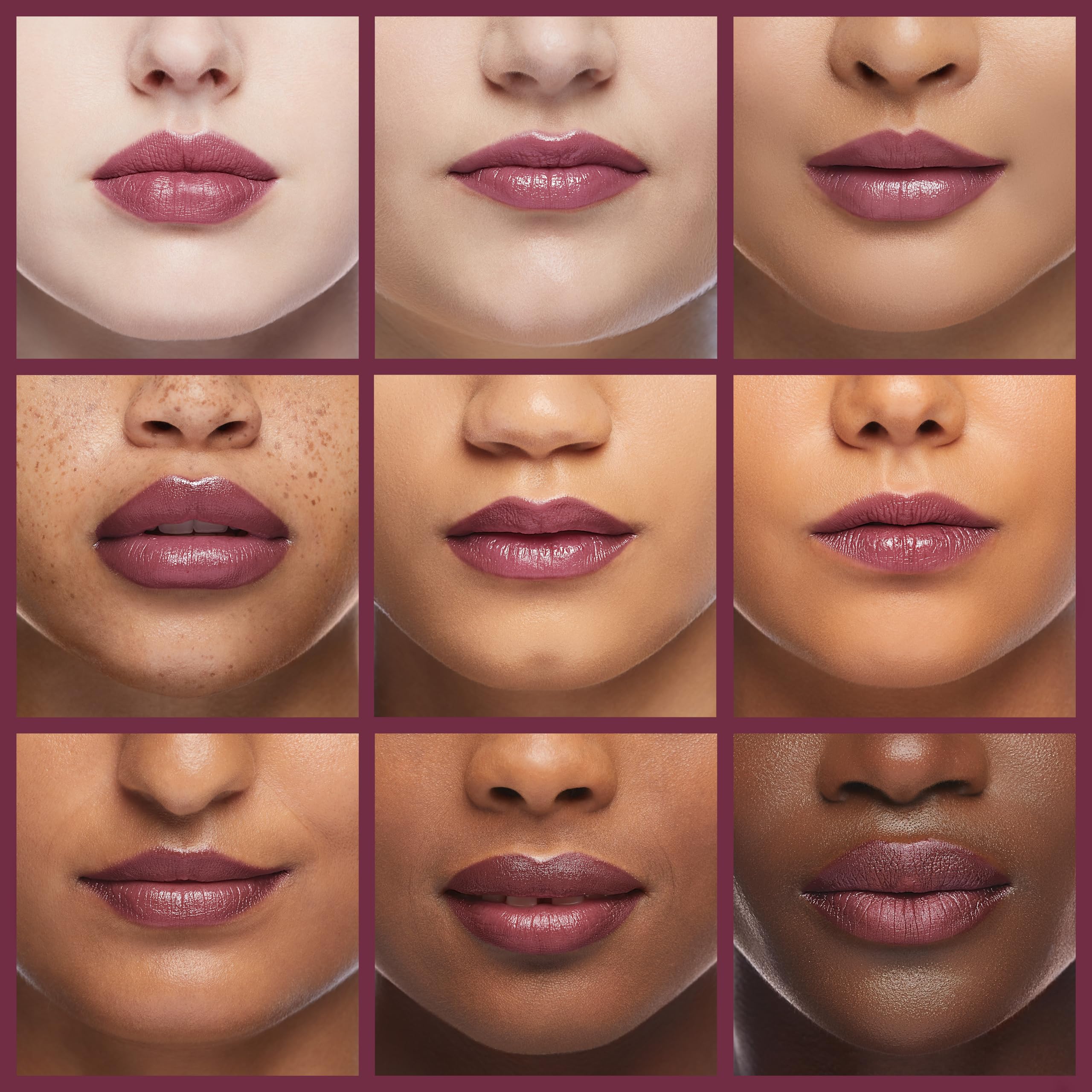 REVLON Labial Super Lustrous acabado cremoso aporta cobertura suave y cómoda.