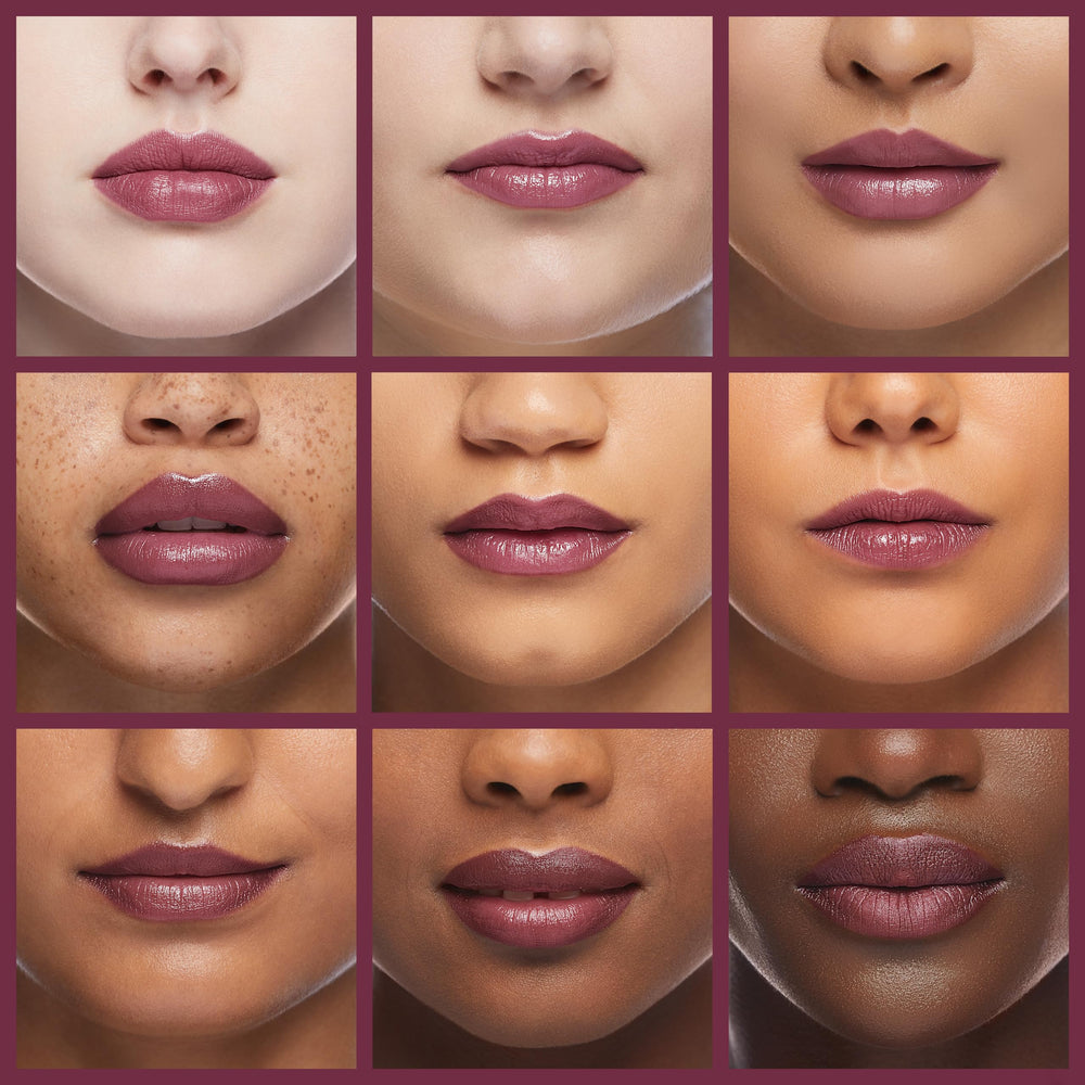 REVLON Labial Super Lustrous acabado cremoso aporta cobertura suave y cómoda.