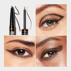 REVLON lápiz kohl deslizable: comodidad suave para difuminar y trazar líneas.