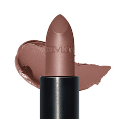 Empaque de lujo de Revlon Luscious Mattes para un look refinado.