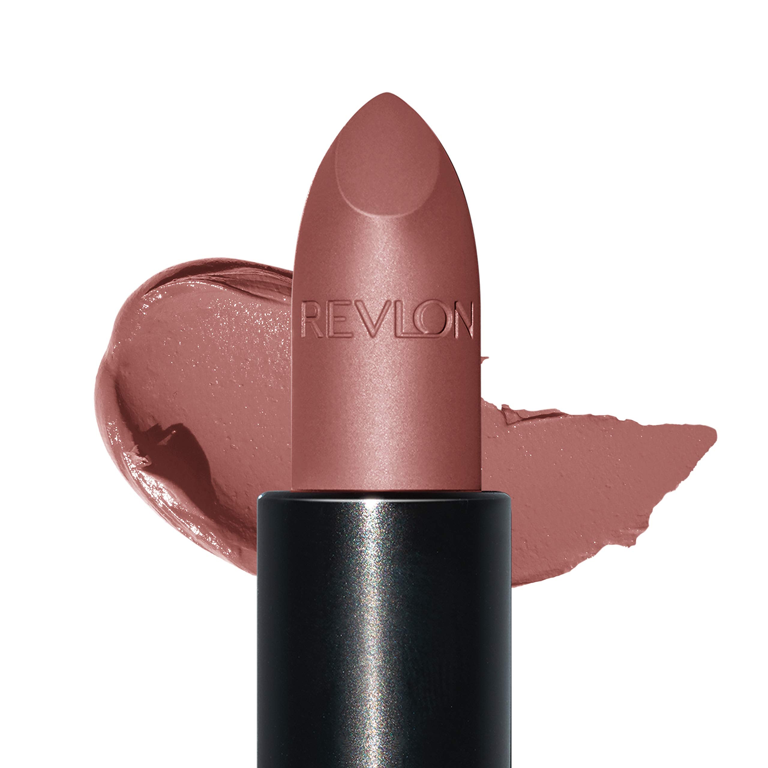 REVLON Luscious Mattes, textura cremosa que desliza sin esfuerzo.