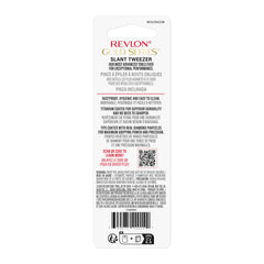 Pinzas Revlon Gold Series, diseño duradero para uso diario.