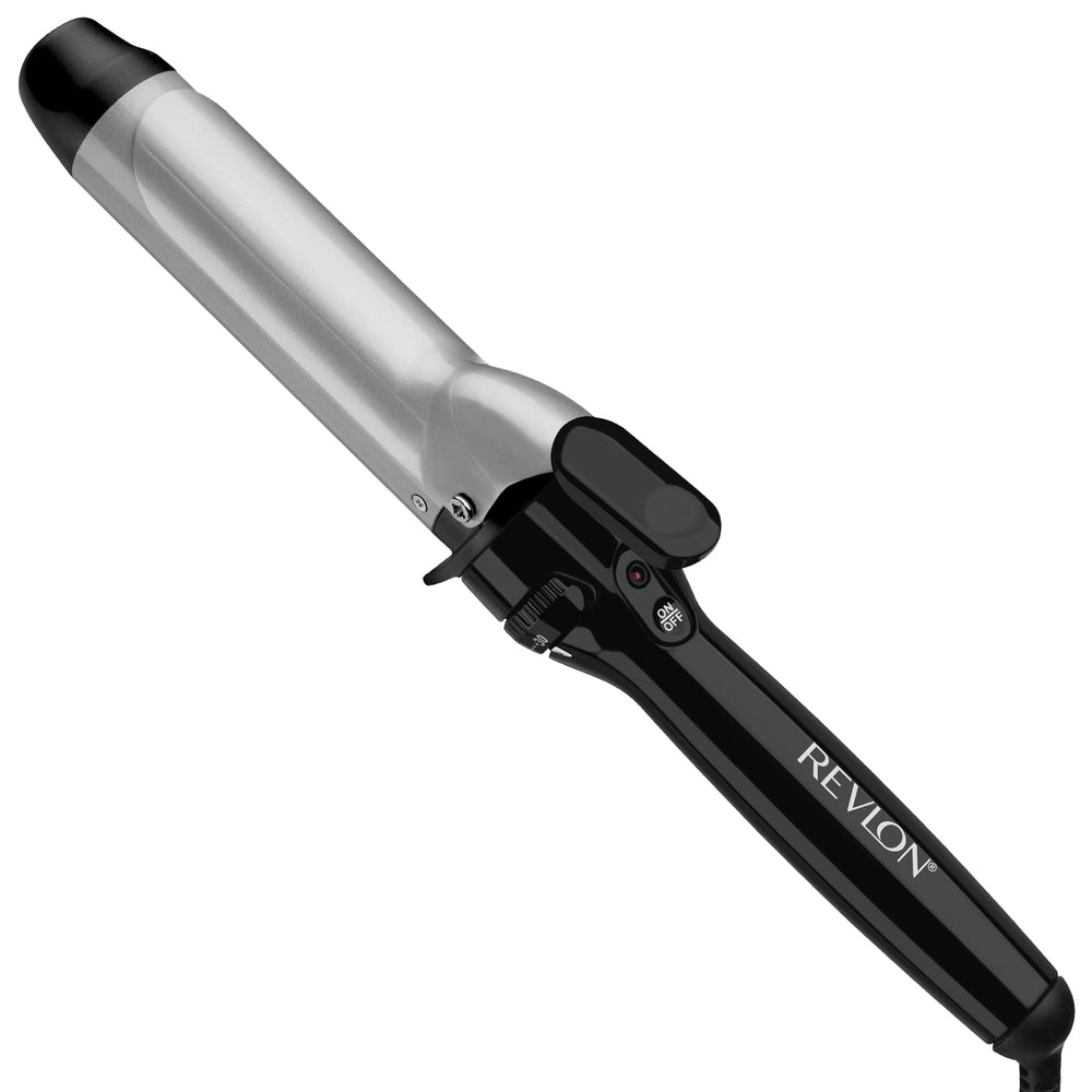 Revlon Perfect Heat, barril 1-5 pulgadas: rizos sueltos con calor uniforme.