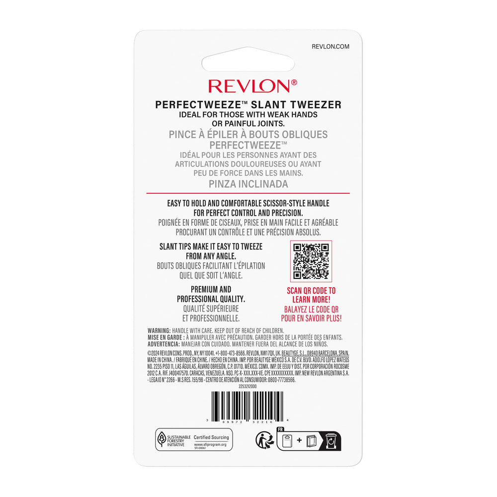 REVLON Perfectweeze diseño de corte preciso para trabajar desde varios ángulos