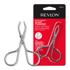 REVLON Perfectweeze con punta oblicua para depilar con precisión en cejas