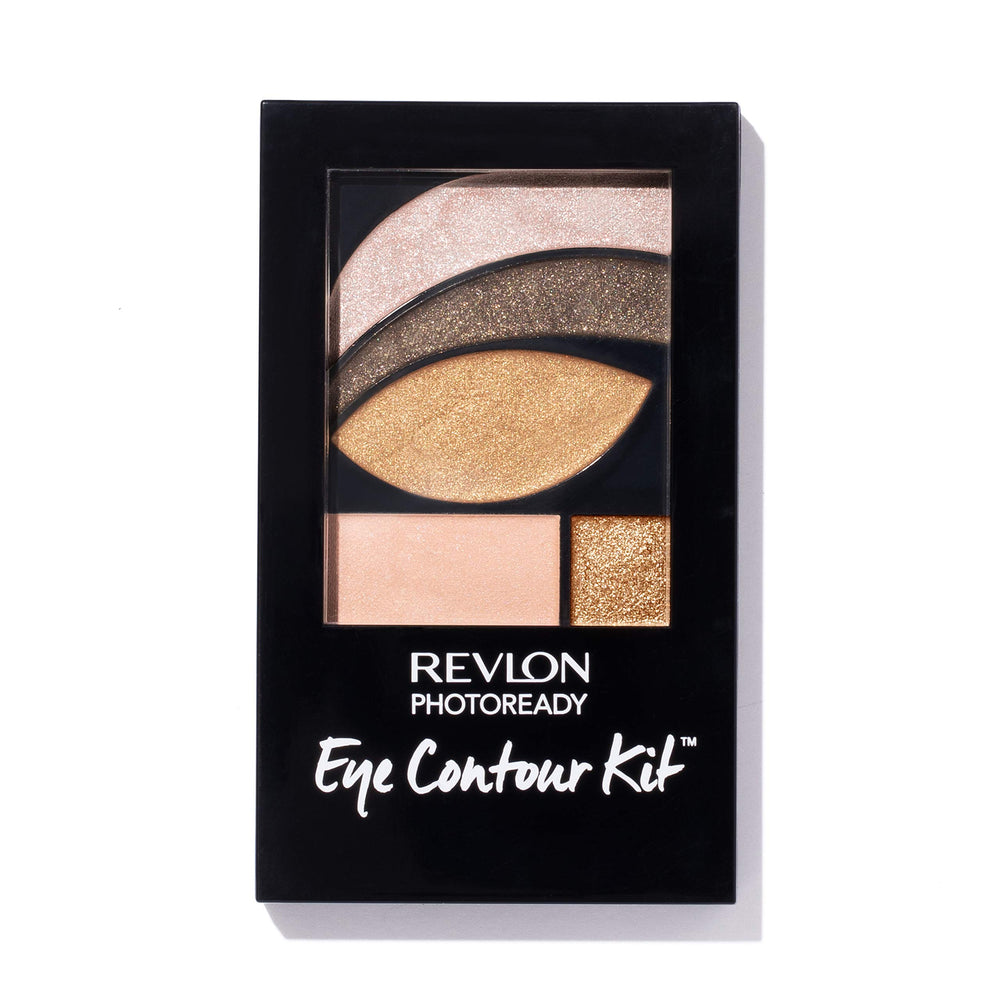 Revlon PhotoReady Paleta Rustic 523 con pigmentos para estilos intensos.