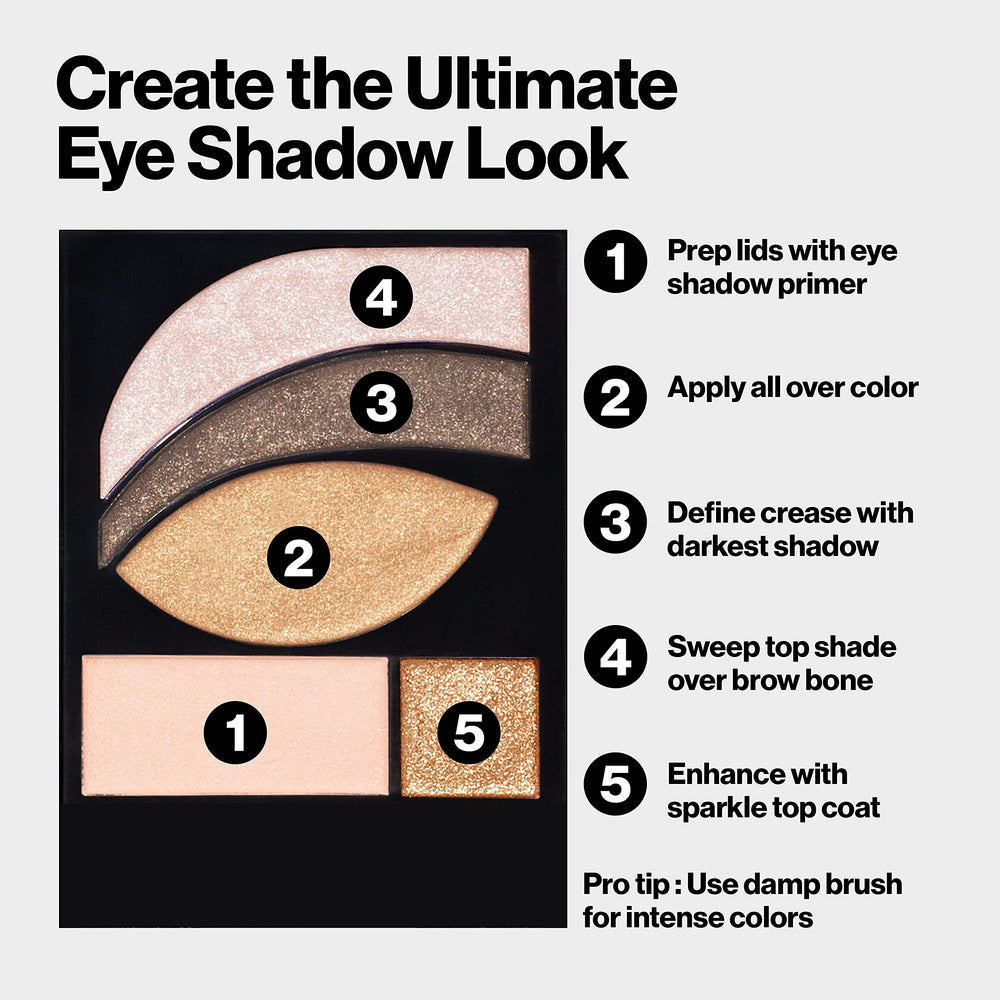 REVLON PhotoReady aplicador doble para aplicación precisa y suave.