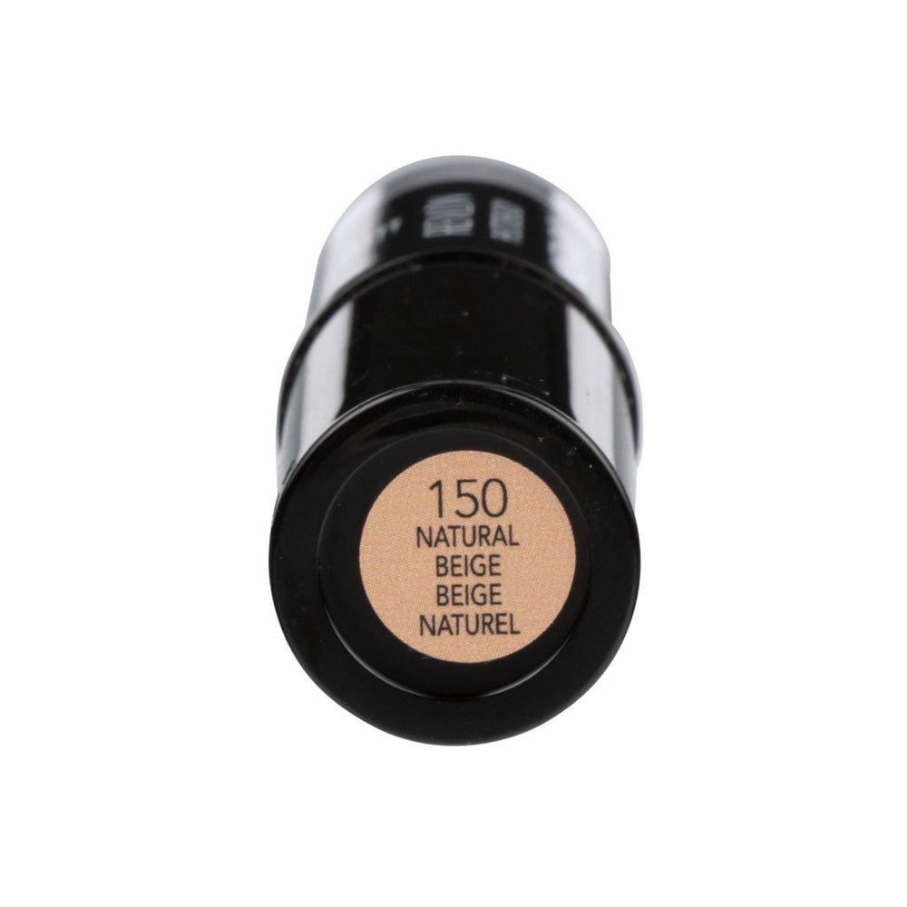 Revlon PhotoReady Insta-Fix texture close-up shows creamy, blendable finish.