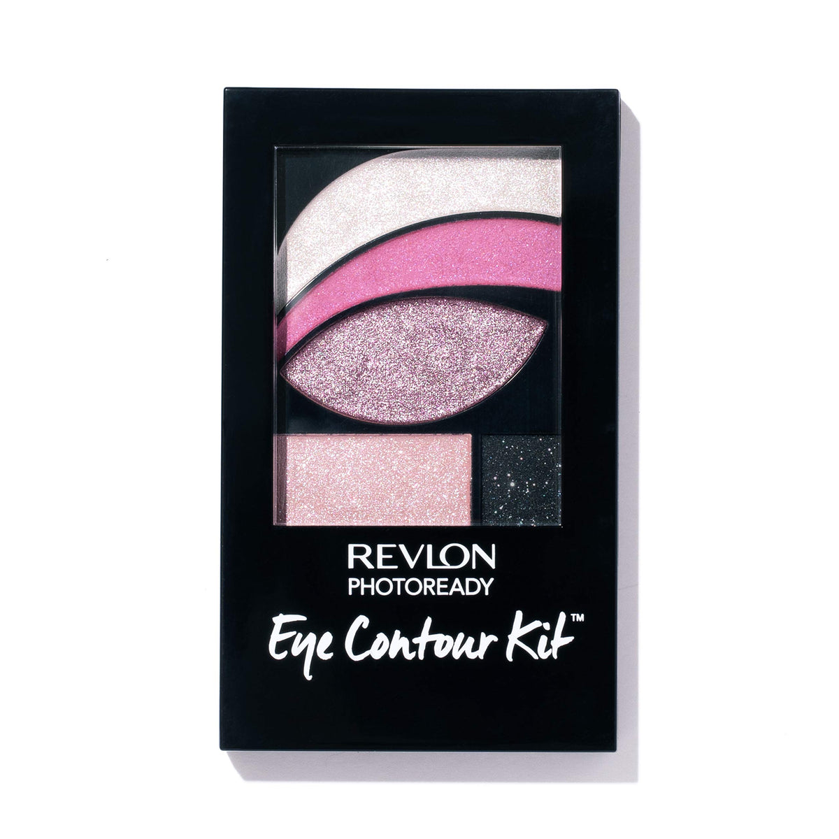 REVLON PhotoReady Ojos Contorno Kit: paleta para looks versátiles con sombras secas o húmedas.
