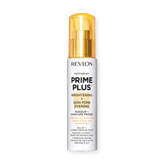 REVLON PhotoReady Prime Plus iluminando el lienzo y preparando la piel para maquillaje