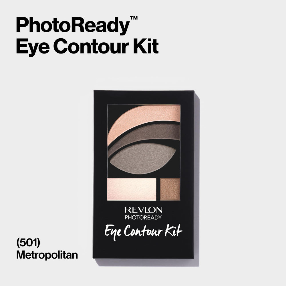 REVLON PhotoReady sombras pigmentadas para color intenso y suave transición.
