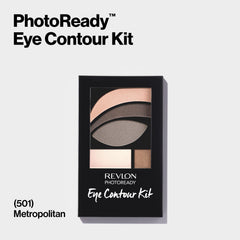 REVLON PhotoReady sombras pigmentadas para color intenso y suave transición.