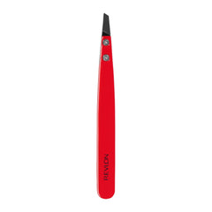 Pinzas Revlon con cuerpo de acero inoxidable reduciendo la corrosión y facilitando la limpieza.