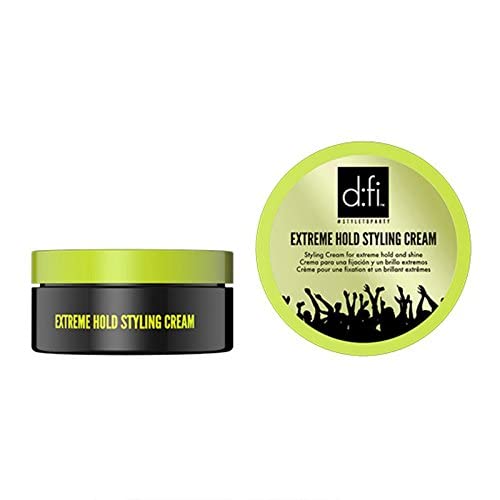 REVLON PROFESSIONAL D:fi Crema Extrema, aplicación suave en manos para control rápido.