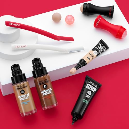 REVLON almacenamiento seguro en su estuche