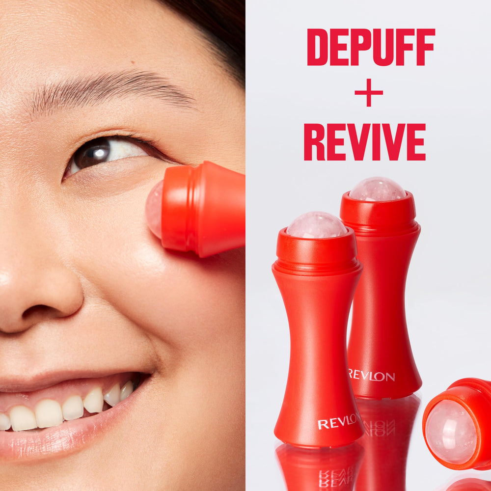 REVLON rodillo apto para piel sensible y suave cuidado