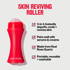 REVLON rodillo portátil y reutilizable para uso diario