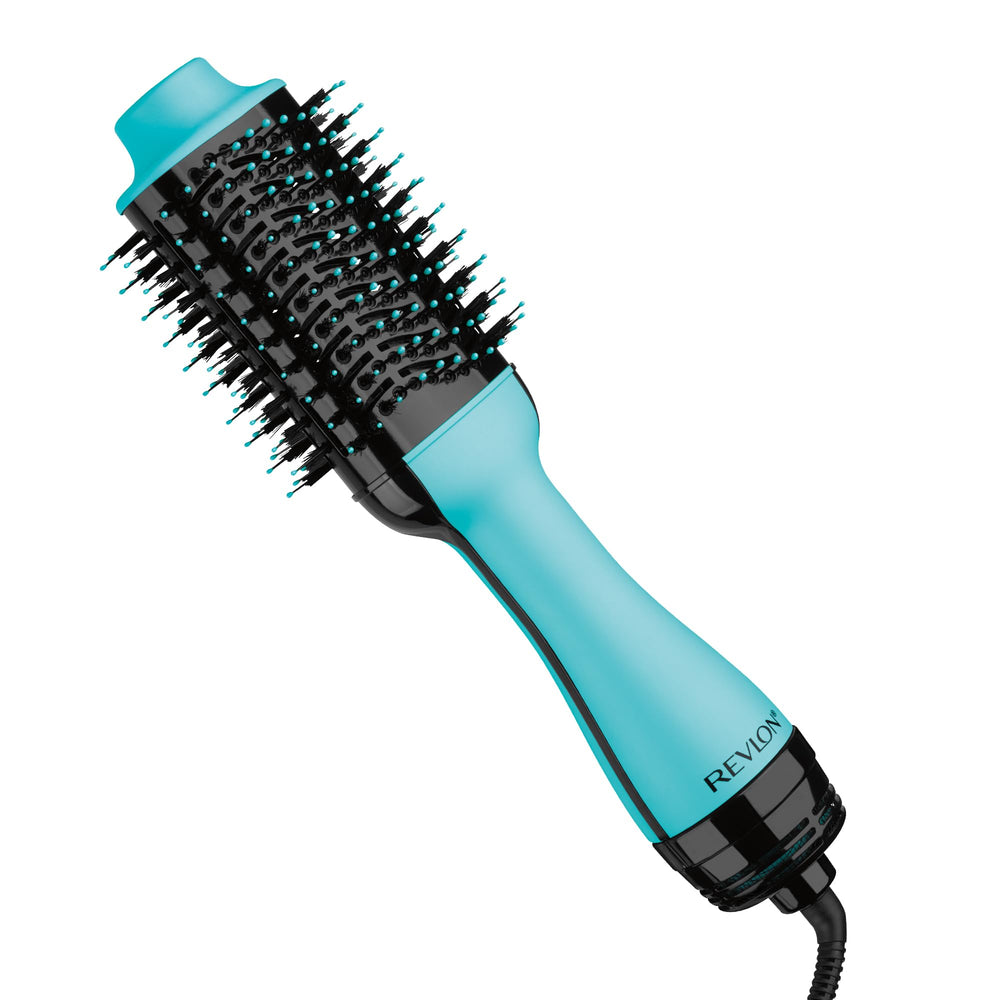 REVLON One-Step secador volumizador de color menta para volumen y brillo