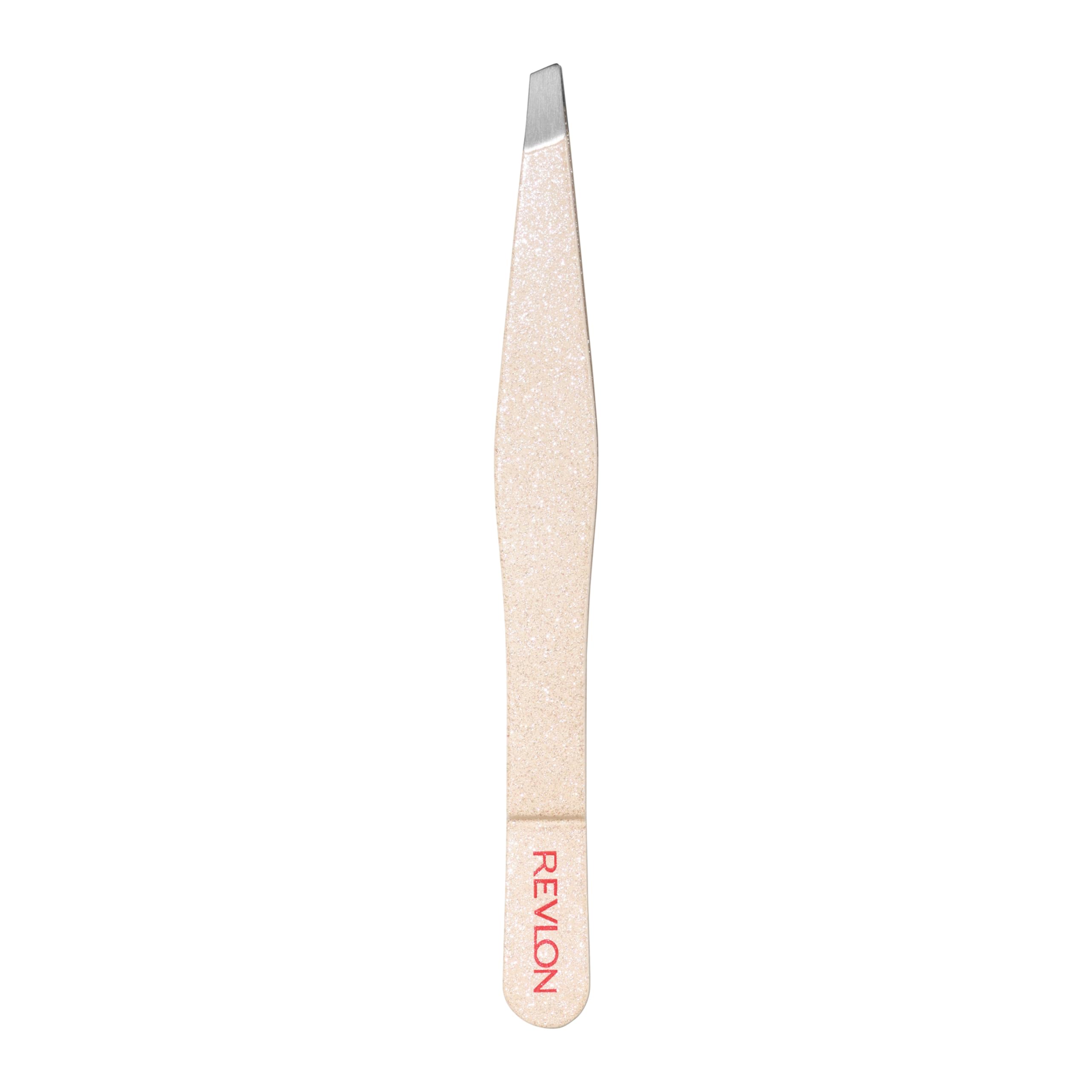 Pinza con tensión superior de Revlon para agarrar pelos diminutos con control.