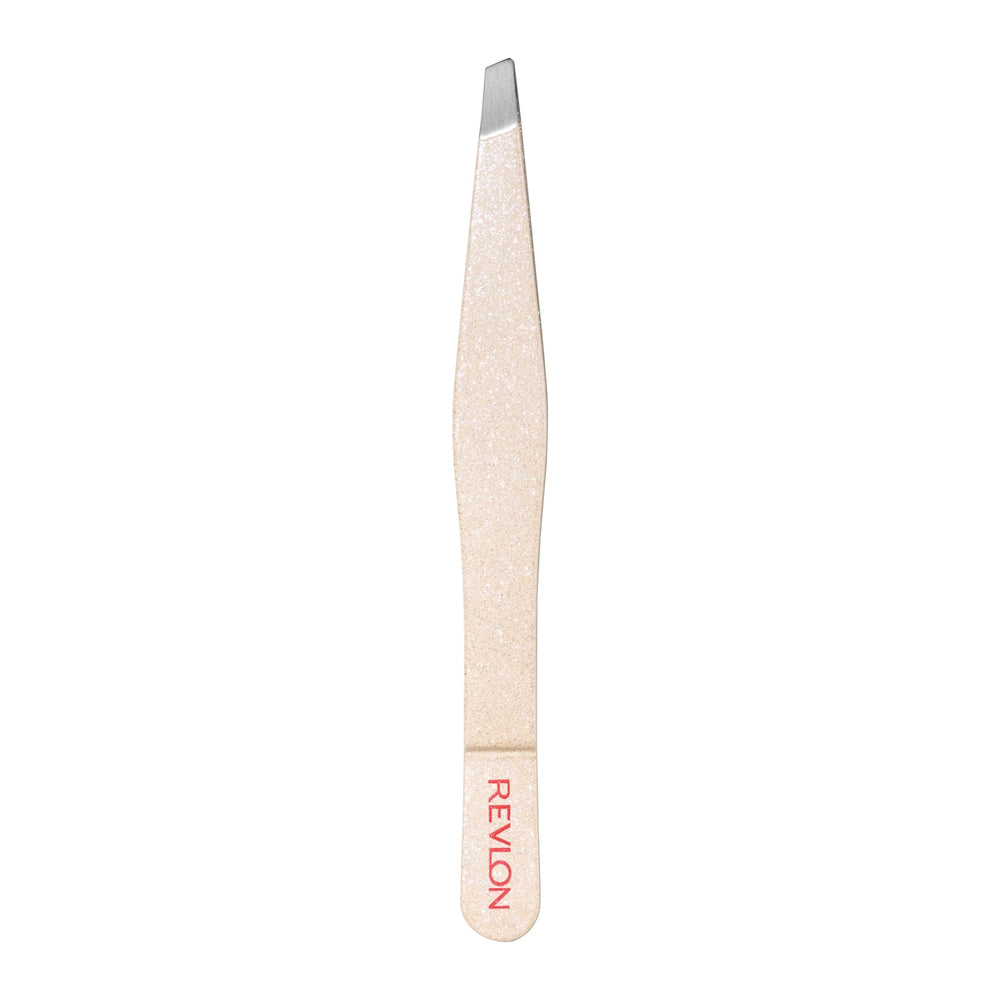 Pinza con tensión superior de Revlon para agarrar pelos diminutos con control.