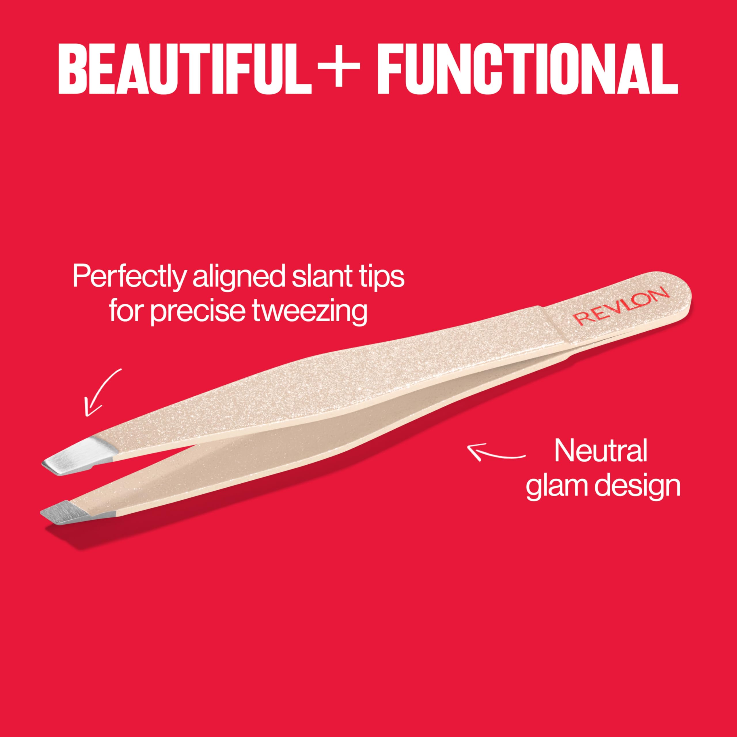 Uso diario cómodo con Revlon Serie Designer que ofrece control al depilar.