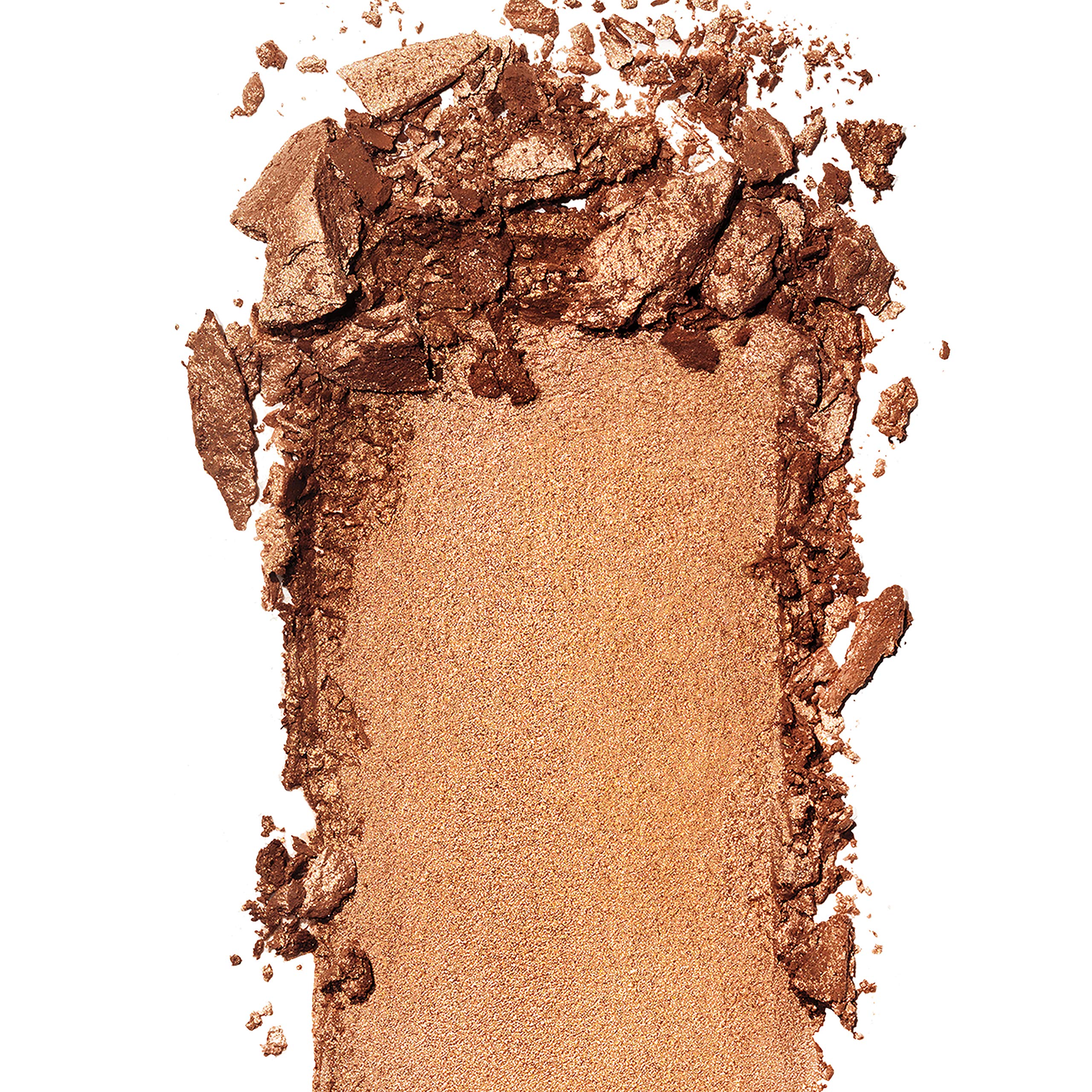 Bronceador prismático REVLON con pigmentos cristalizados para bronceado suave.