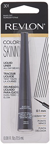 Punta ultra fina de Revlon Skinny para líneas definidas.