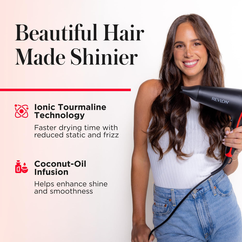 Concentrador para acabado liso y pulido con REVLON SmoothStay.