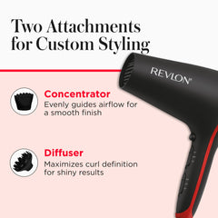 Tecnología iónica Tourmalina reduce estática con REVLON SmoothStay.