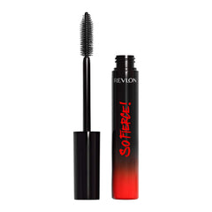 REVLON So Fierce Mascara en aplicación para definición precisa sin grumos.