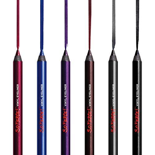 REVLON So Fierce Vinyl Eyeliner ofrece aplicación suave y precisa para trazos definidos