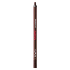 REVLON So Fierce Vinyl Eyeliner Mighty Mocha: aplicación suave para delinear líneas definidas.