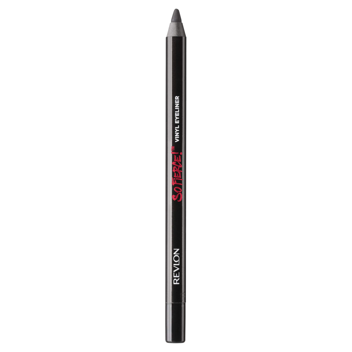 REVLON So Fierce Vinyl Eyeliner en empaque, acabado vinílico para look audaz
