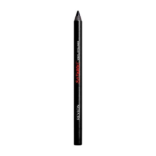 REVLON So Fierce Vinyl Eyeliner: lápiz suave para delinear ojos con acabado brillante