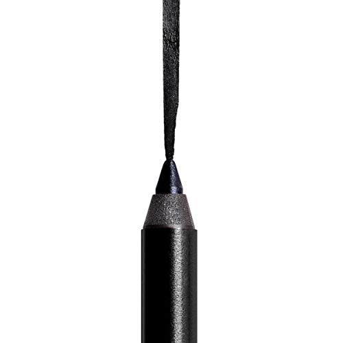 REVLON So Fierce Vinyl Eyeliner: muestra de color con pigmentación intensa para looks