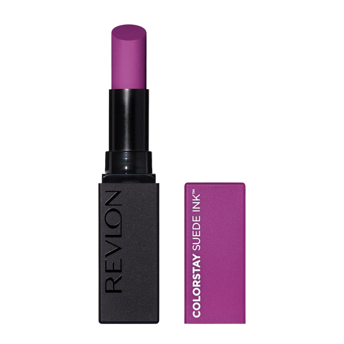 Revlon Suede Ink 013, aplicación precisa para color uniforme.
